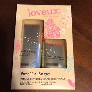 Skin Softening Body Cream and Smoothing Hand Balm